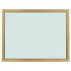 Panou de pluta cu rama de lemn 60 x 90 cm